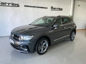 VOLKSWAGEN TIGUAN R-LINE (VENDIDO)