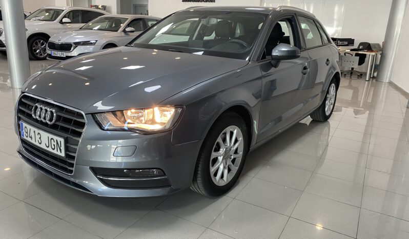 AUDI A3 SPORTBACK  VENDIDO