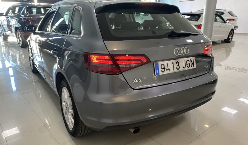 AUDI A3 SPORTBACK  VENDIDO