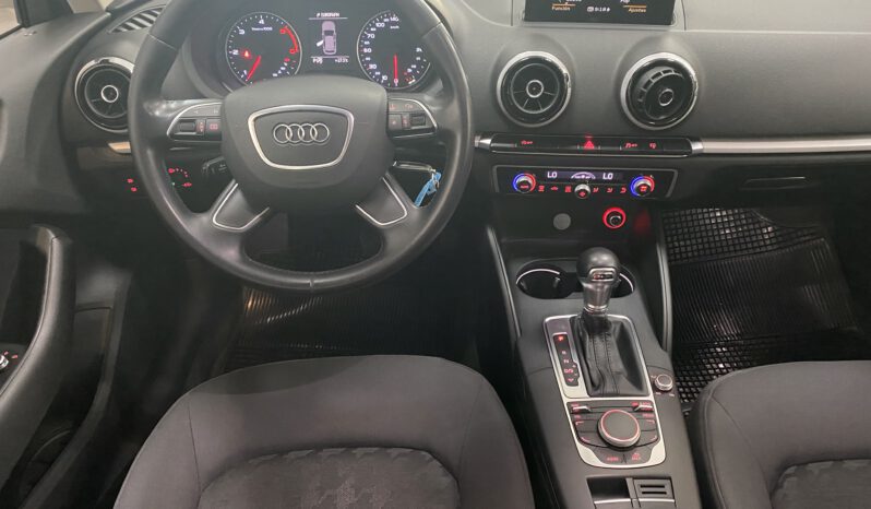 AUDI A3 SPORTBACK  VENDIDO