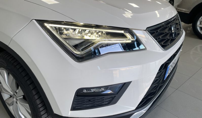 SEAT ATECA VENDIDO