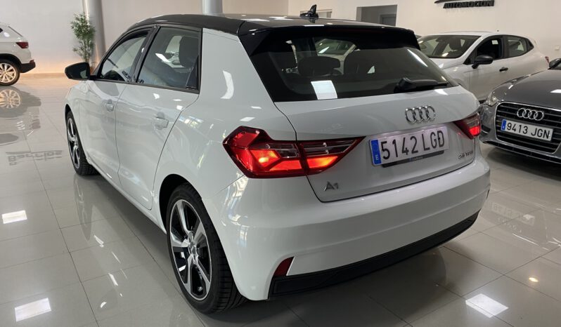 AUDI A1 SPORTBACK