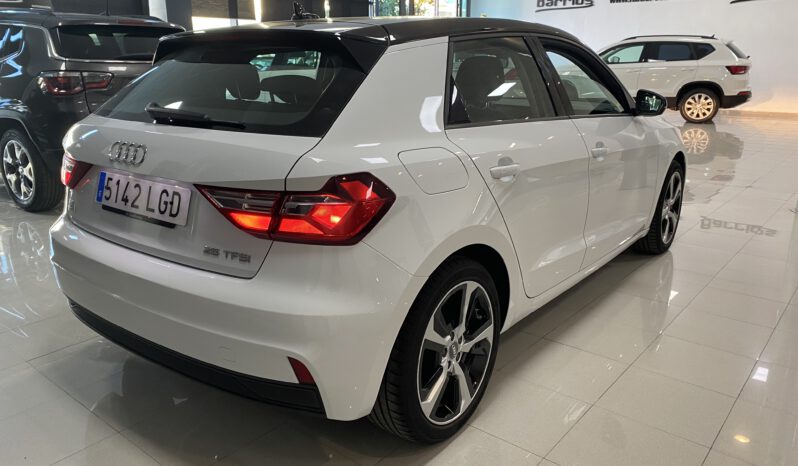 AUDI A1 SPORTBACK