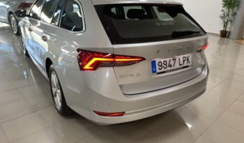 SKODA OCTAVIA COMBI