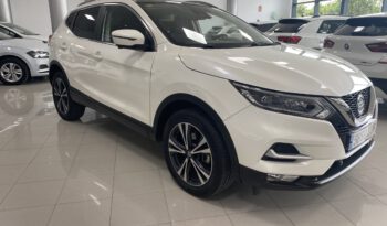 NISSAN QASHQAI   VENDIDO