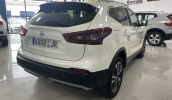 NISSAN QASHQAI   VENDIDO