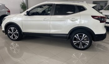 NISSAN QASHQAI   VENDIDO