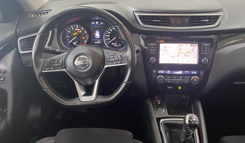 NISSAN QASHQAI   VENDIDO