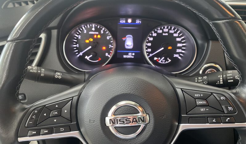 NISSAN QASHQAI   VENDIDO