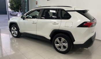 TOYOTA RAV4  HYBRID