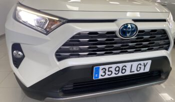 TOYOTA RAV4  HYBRID