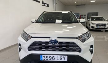 TOYOTA RAV4  HYBRID