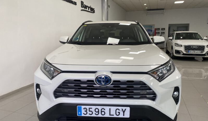 TOYOTA RAV4  HYBRID