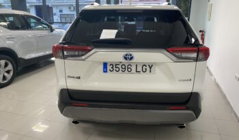 TOYOTA RAV4  HYBRID