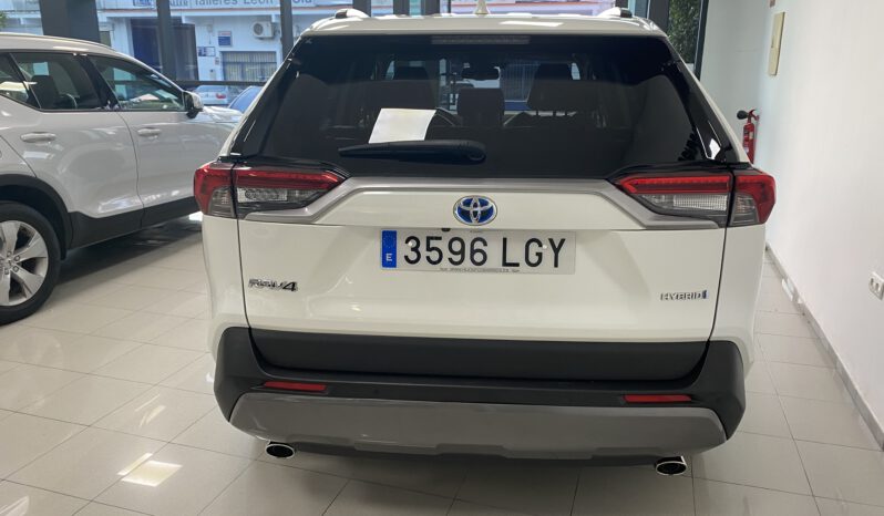 TOYOTA RAV4  HYBRID