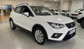 SEAT ARONA VENDIDO