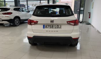 SEAT ARONA VENDIDO