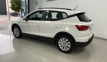 SEAT ARONA VENDIDO