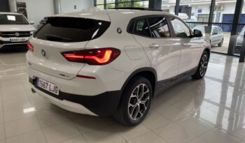 BMW X2 AUTOMATICO + TECHO