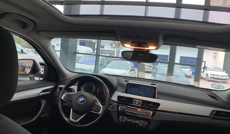 BMW X2 AUTOMATICO + TECHO