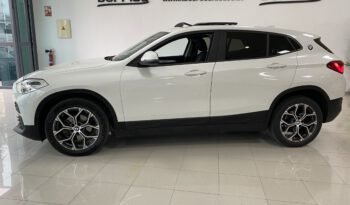 BMW X2 AUTOMATICO + TECHO