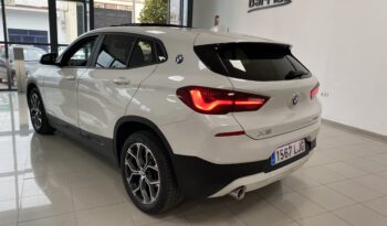 BMW X2 AUTOMATICO + TECHO