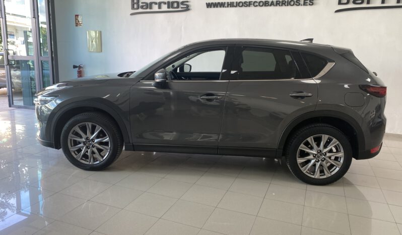 MAZDA CX5 ZENITH