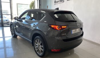 MAZDA CX5 ZENITH