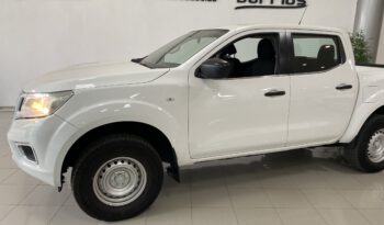 NISSAN NAVARA 2.3 TDI 163 CV 4X4