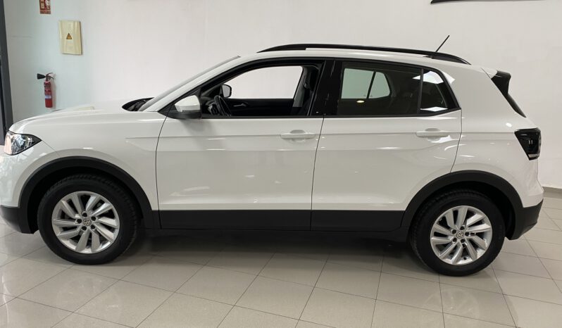 VOLKSWAGEN T-CROSS VENDIDO