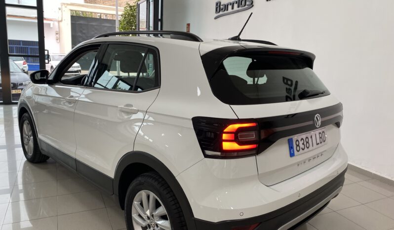 VOLKSWAGEN T-CROSS VENDIDO