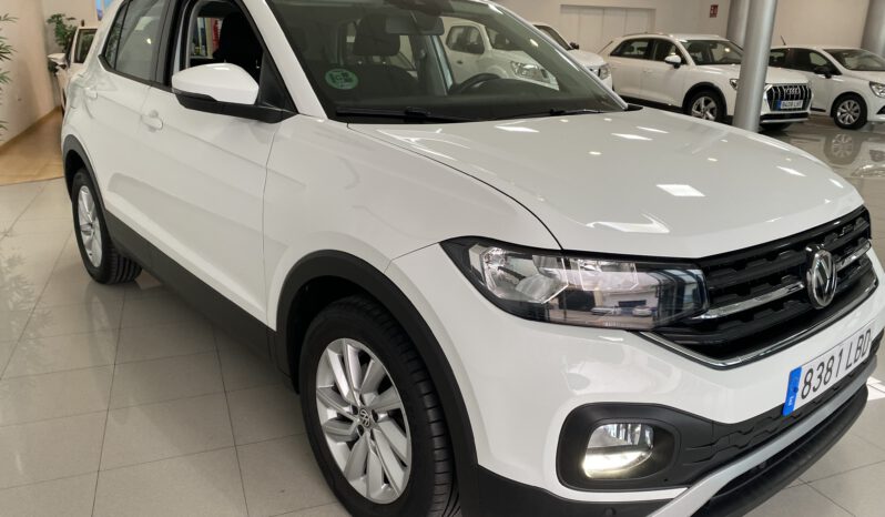 VOLKSWAGEN T-CROSS VENDIDO