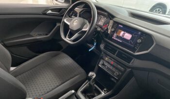 VOLKSWAGEN T-CROSS VENDIDO