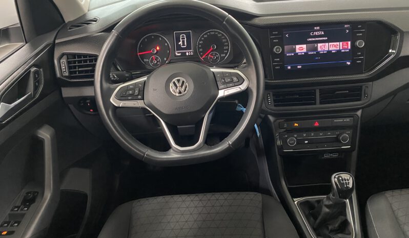 VOLKSWAGEN T-CROSS VENDIDO