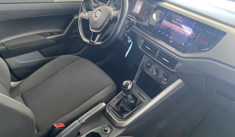 VOLKSWAGEN POLO 1.0 TSI 80 CV