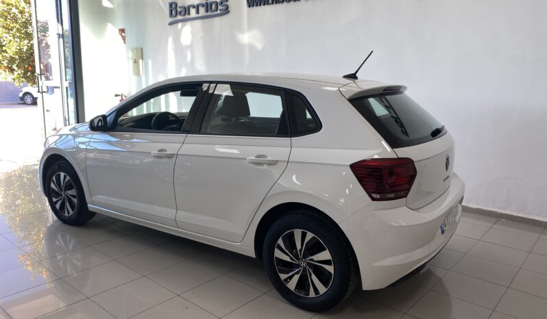 VOLKSWAGEN POLO 1.0 TSI 80 CV