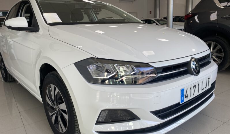 VOLKSWAGEN POLO 1.0 TSI 80 CV