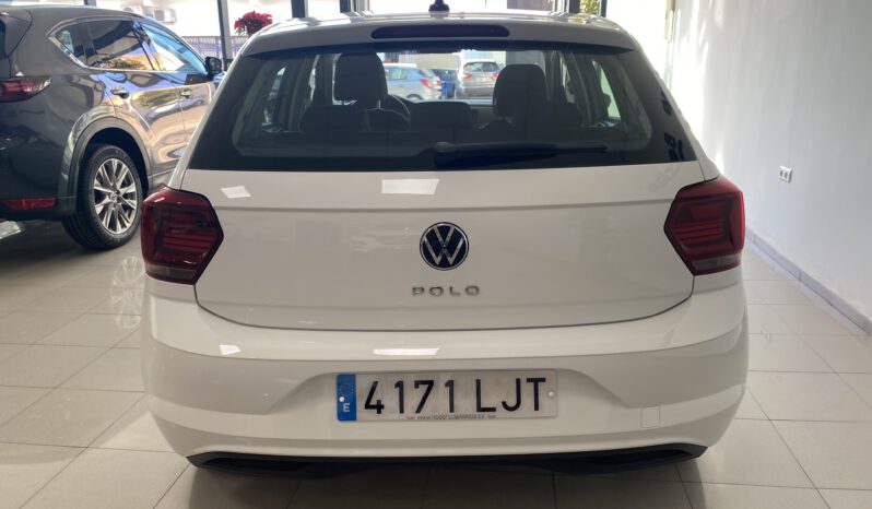 VOLKSWAGEN POLO 1.0 TSI 80 CV