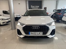 AUDI Q3 SPORTBACK  GASOLINA