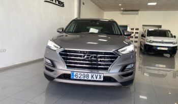 HYUNDAI TUCSON (VENDIDO)