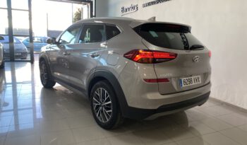 HYUNDAI TUCSON (VENDIDO)