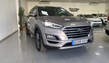 HYUNDAI TUCSON (VENDIDO)