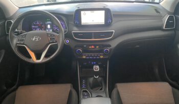 HYUNDAI TUCSON (VENDIDO)