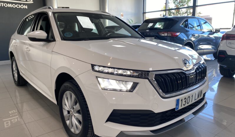 SKODA KAMIQ  VENDIDO