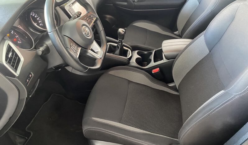 NISSAN QASHQAI VENDIDO