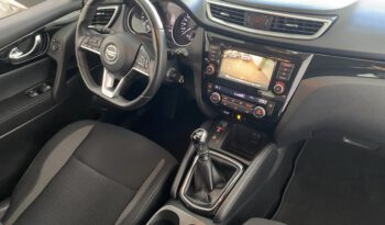 NISSAN QASHQAI VENDIDO