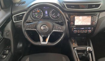 NISSAN QASHQAI VENDIDO