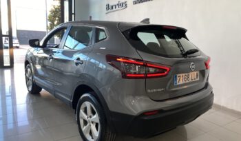 NISSAN QASHQAI VENDIDO