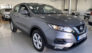 NISSAN QASHQAI VENDIDO