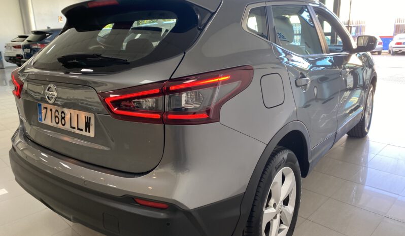 NISSAN QASHQAI VENDIDO